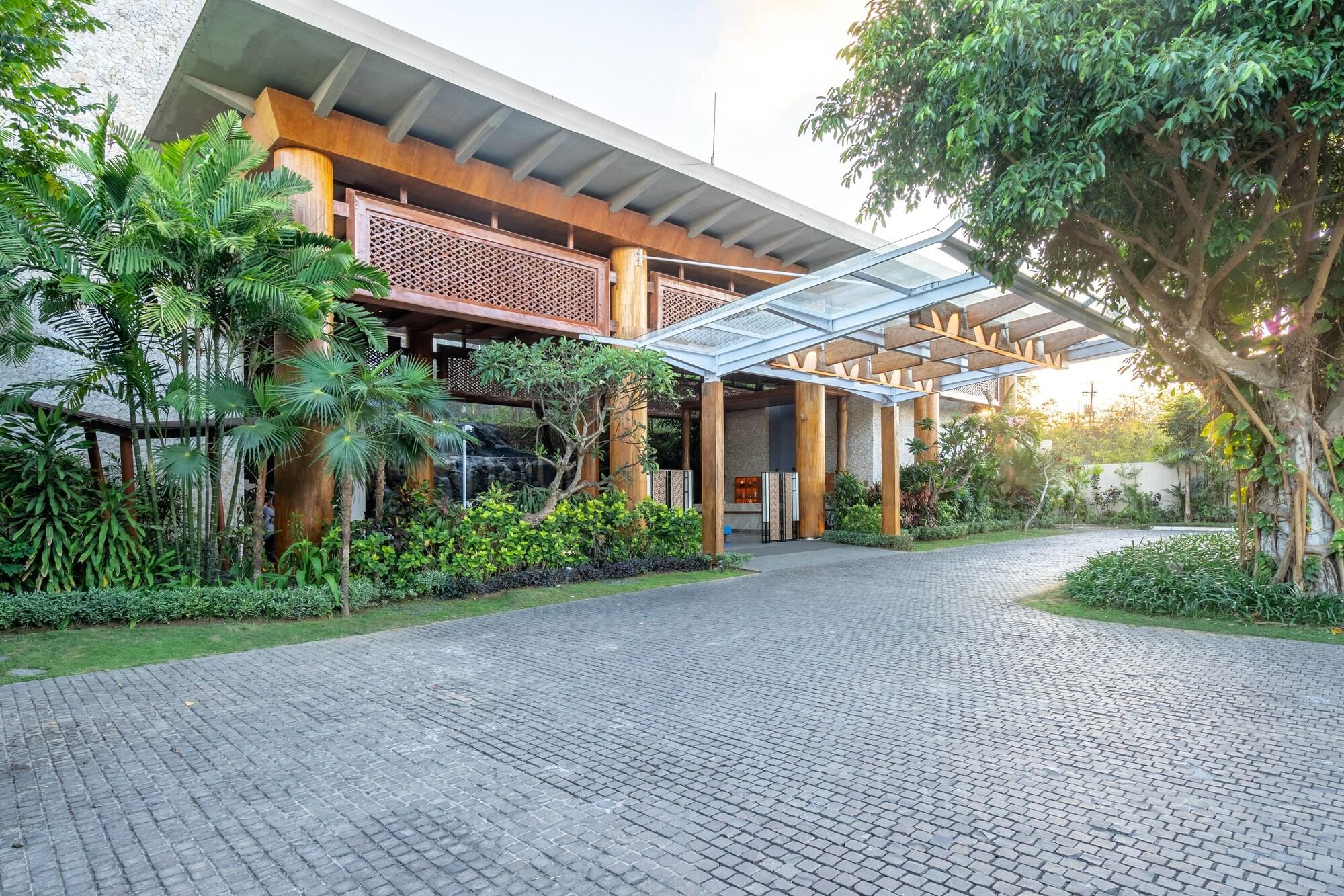 Four Points By Sheraton Bali, Ungasan Jimbaran Eksteriør bilde