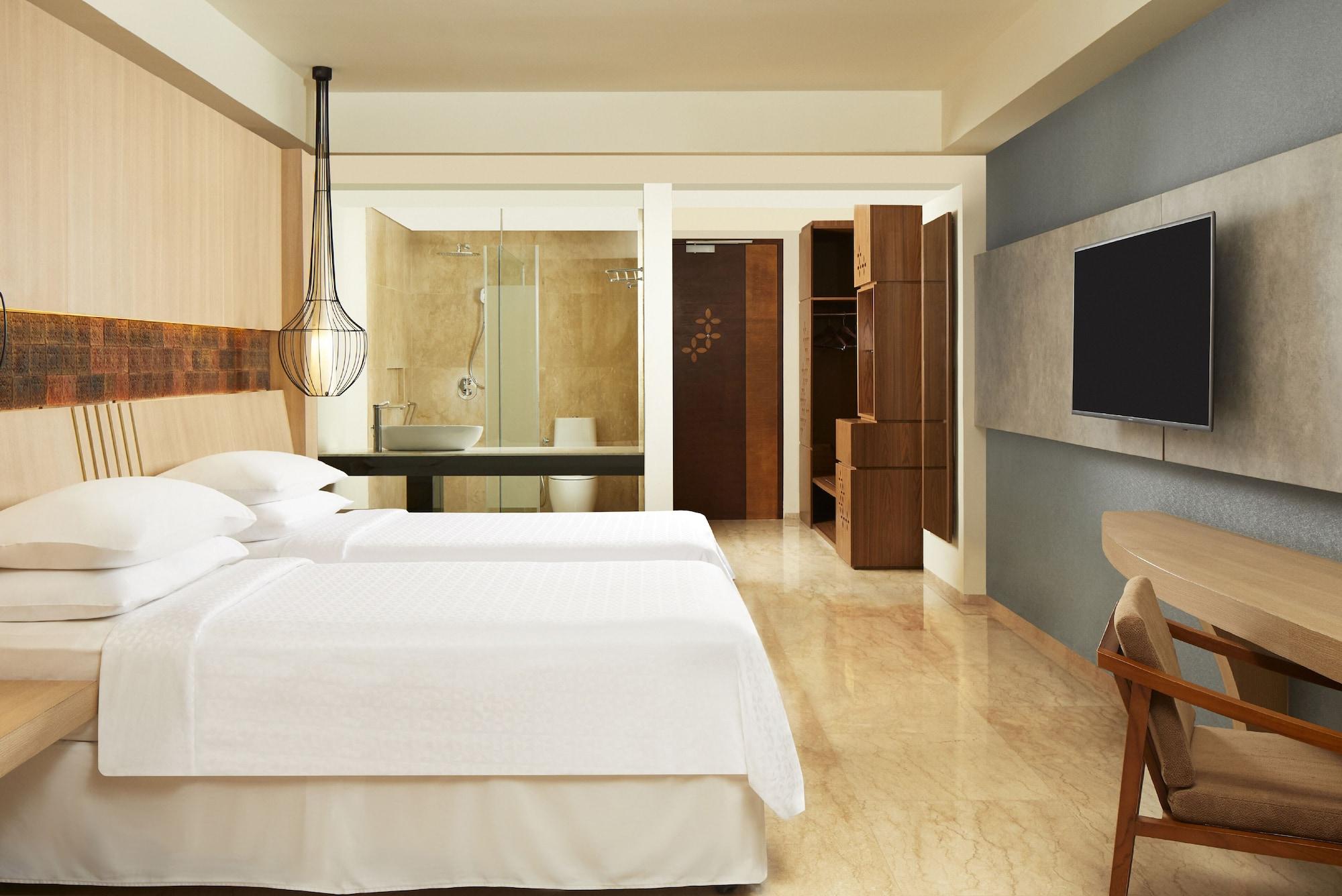 Four Points By Sheraton Bali, Ungasan Jimbaran Eksteriør bilde