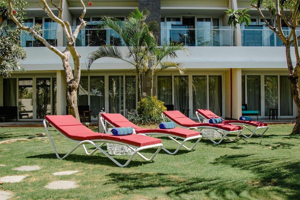 Four Points By Sheraton Bali, Ungasan Jimbaran Eksteriør bilde