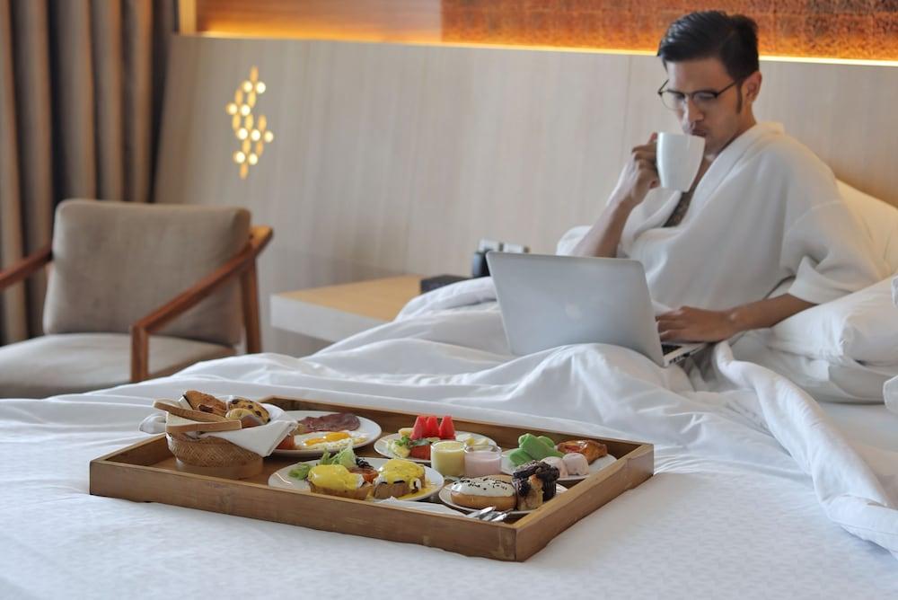 Four Points By Sheraton Bali, Ungasan Jimbaran Eksteriør bilde