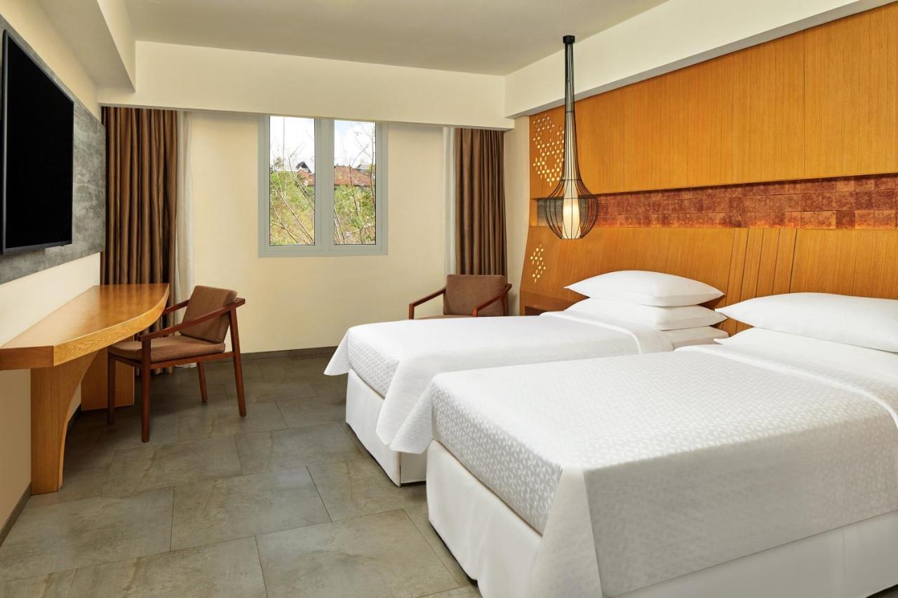 Four Points By Sheraton Bali, Ungasan Jimbaran Eksteriør bilde
