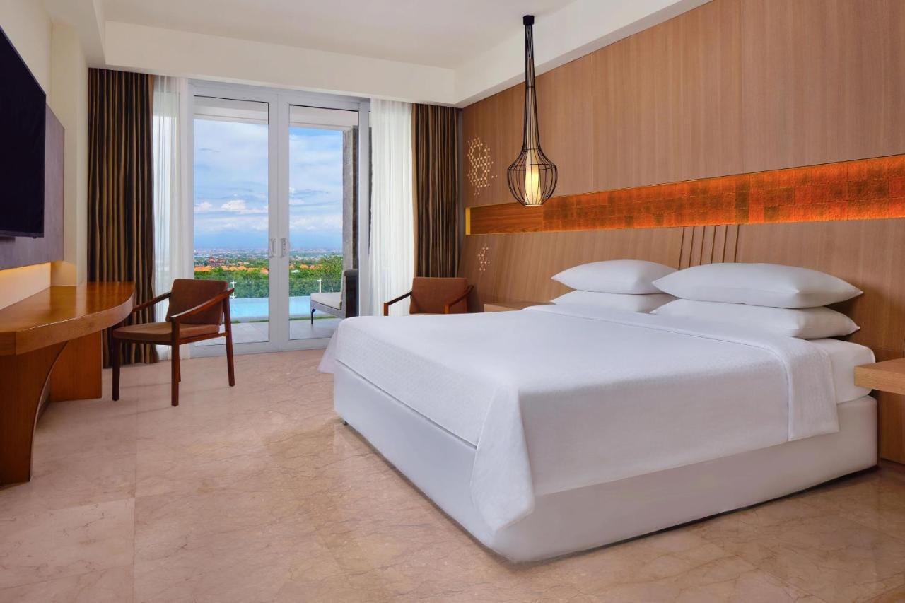 Four Points By Sheraton Bali, Ungasan Jimbaran Eksteriør bilde