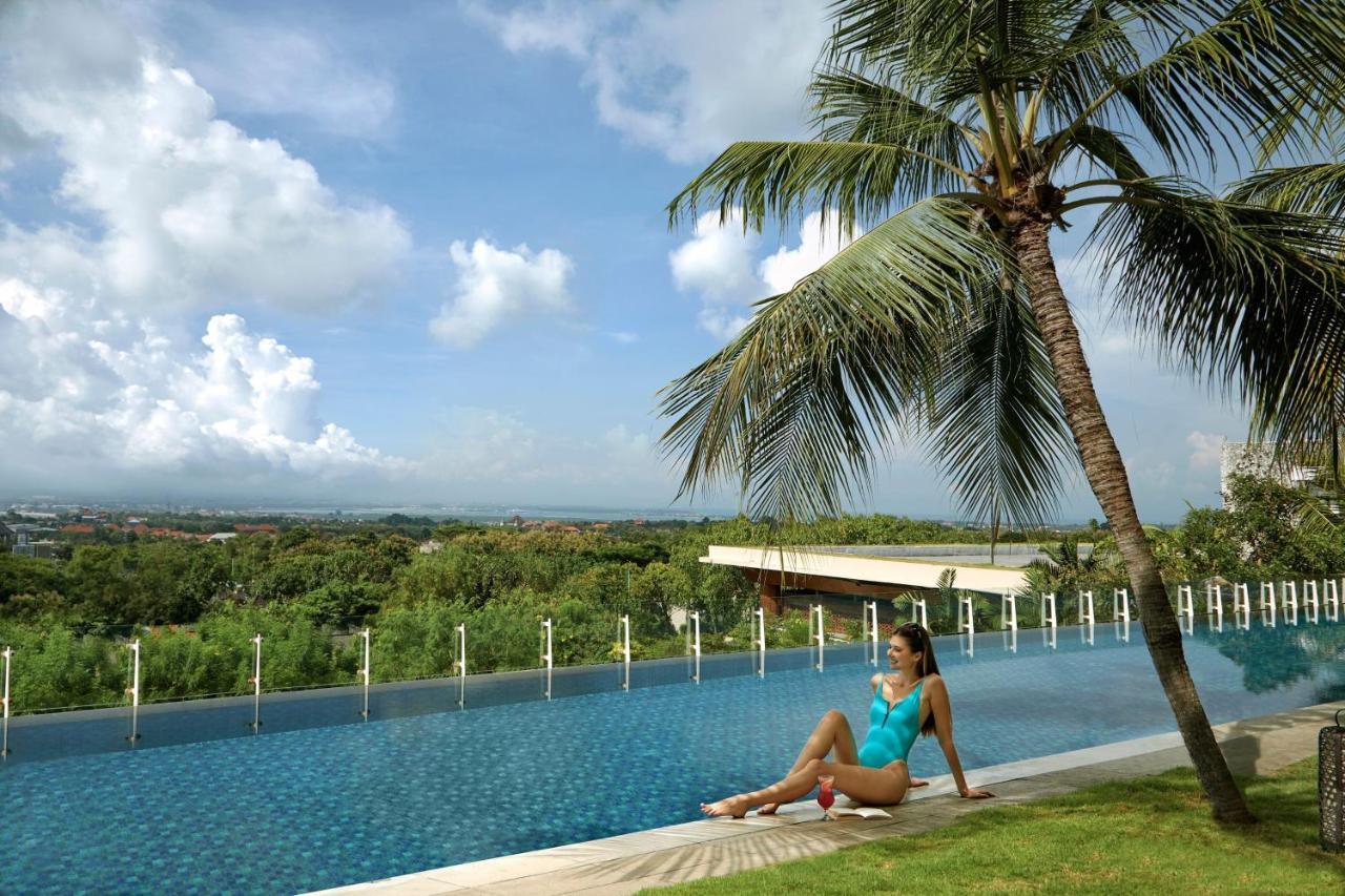 Four Points By Sheraton Bali, Ungasan Jimbaran Eksteriør bilde