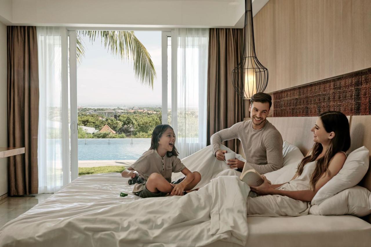 Four Points By Sheraton Bali, Ungasan Jimbaran Eksteriør bilde