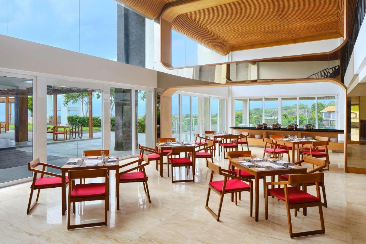 Four Points By Sheraton Bali, Ungasan Jimbaran Eksteriør bilde