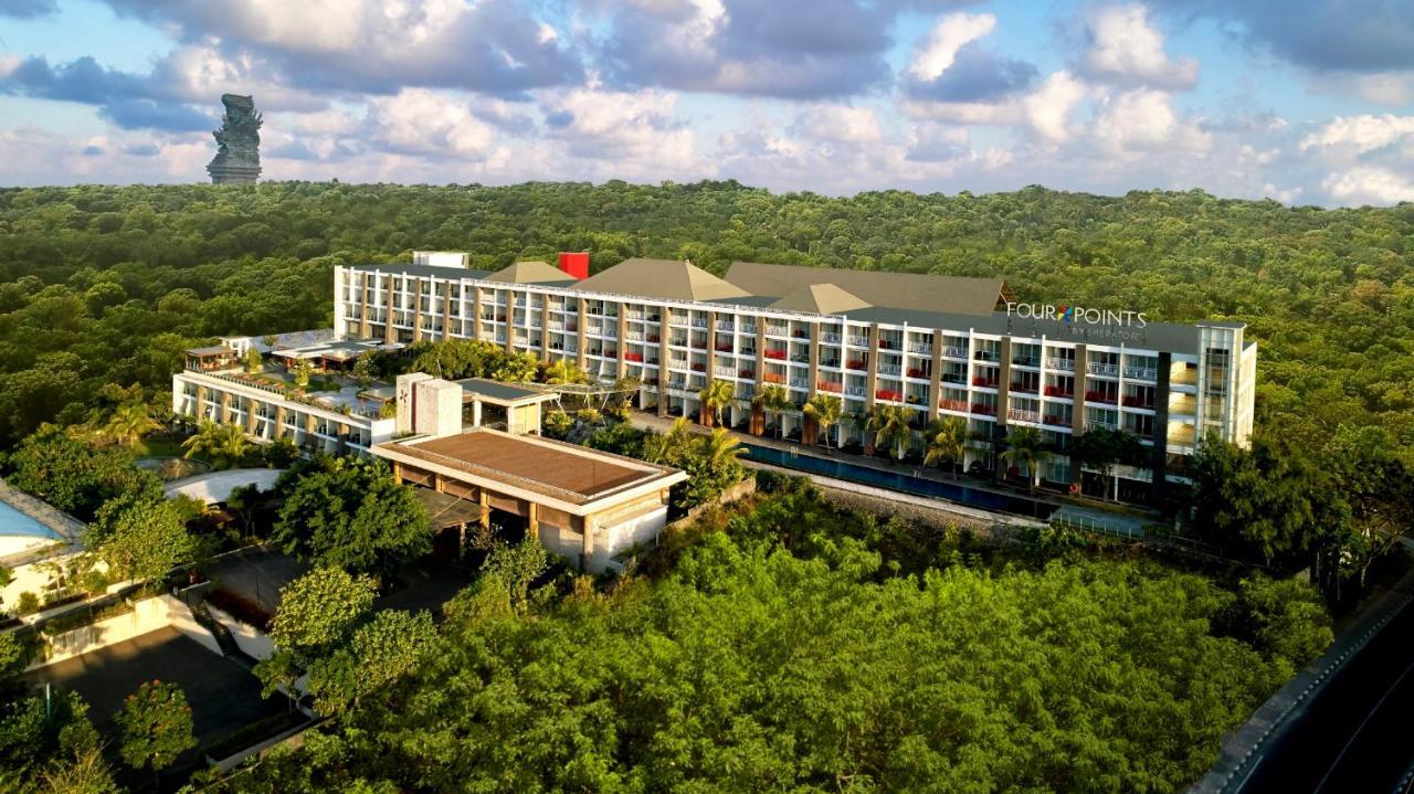 Four Points By Sheraton Bali, Ungasan Jimbaran Eksteriør bilde