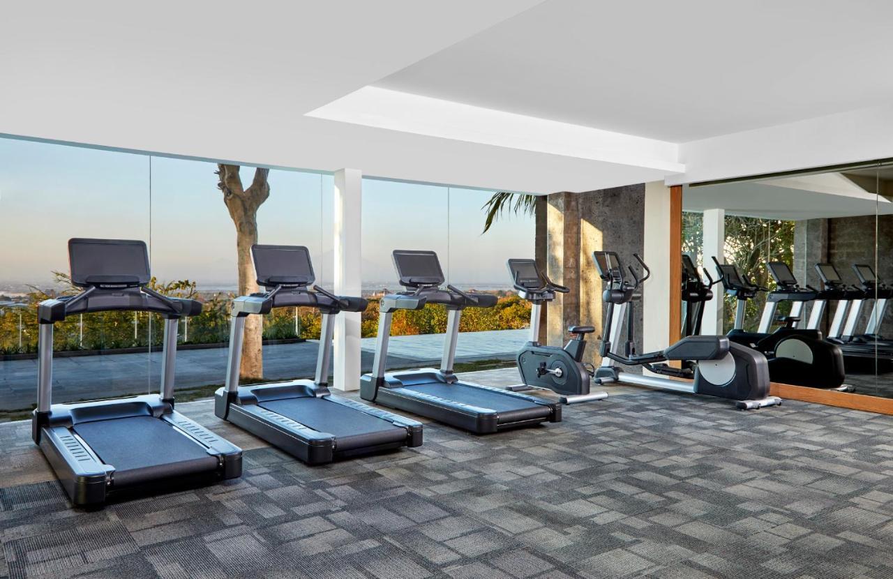 Four Points By Sheraton Bali, Ungasan Jimbaran Eksteriør bilde