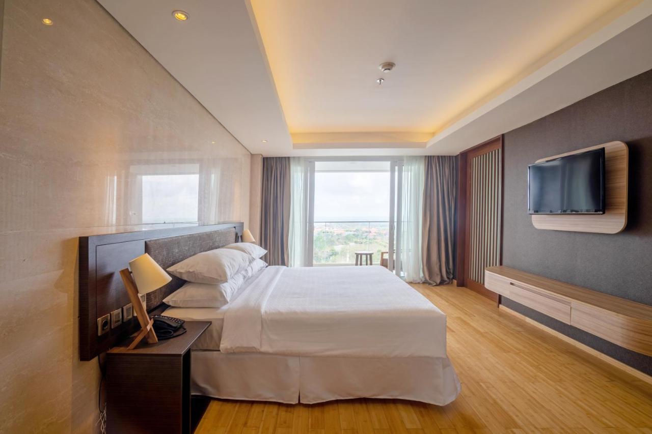 Four Points By Sheraton Bali, Ungasan Jimbaran Eksteriør bilde