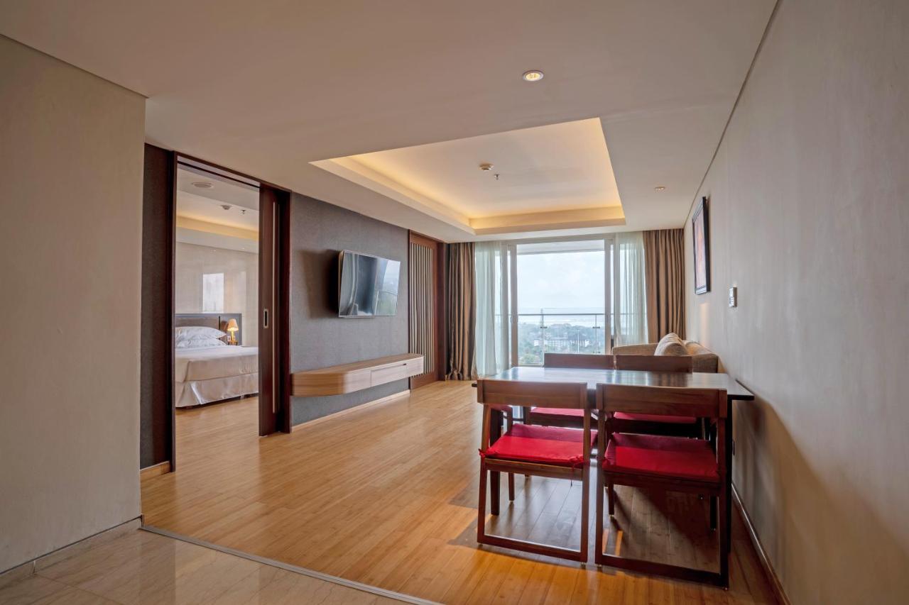 Four Points By Sheraton Bali, Ungasan Jimbaran Eksteriør bilde