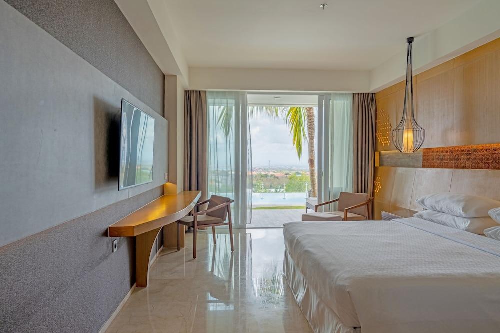 Four Points By Sheraton Bali, Ungasan Jimbaran Eksteriør bilde