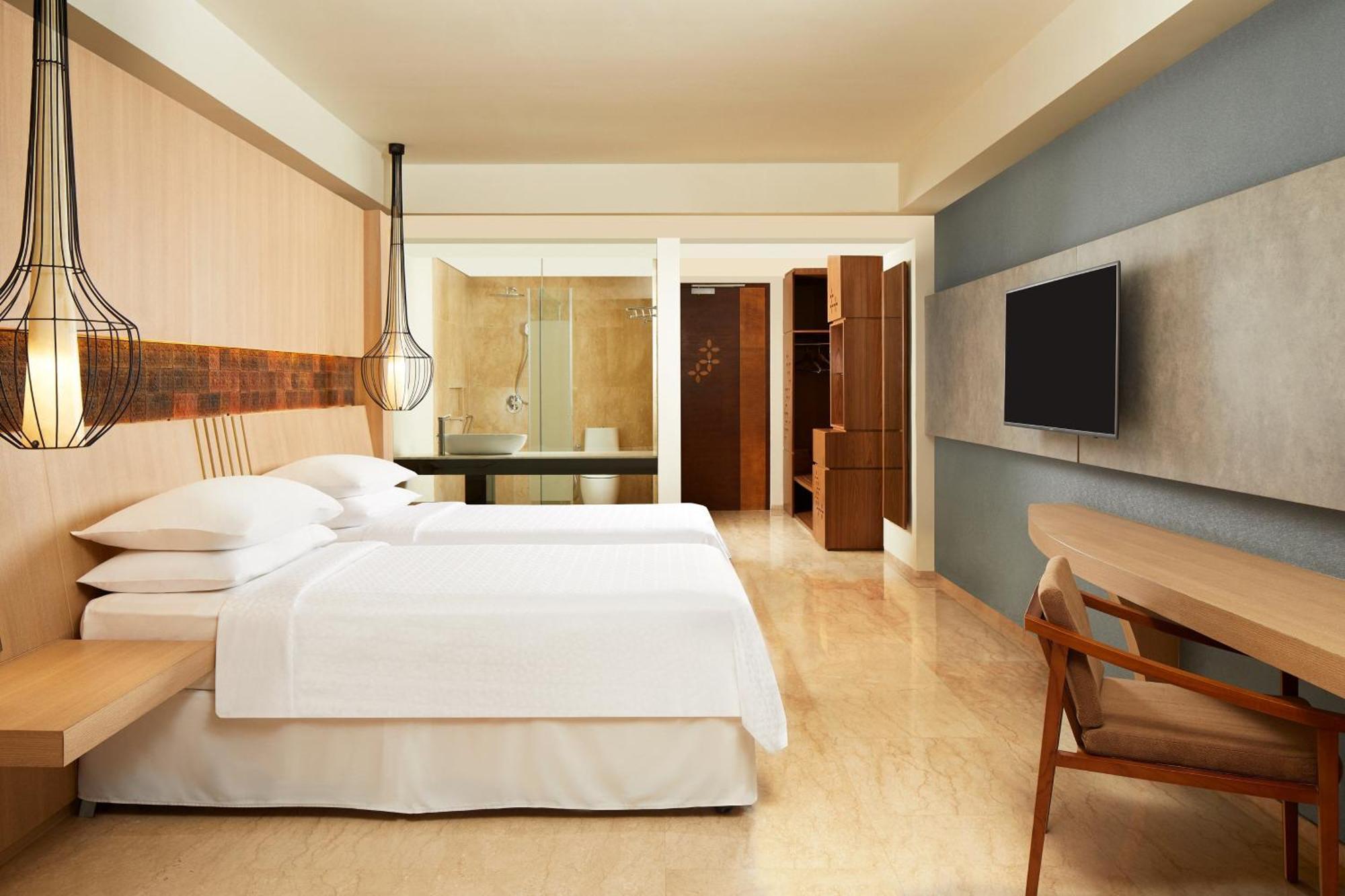 Four Points By Sheraton Bali, Ungasan Jimbaran Eksteriør bilde