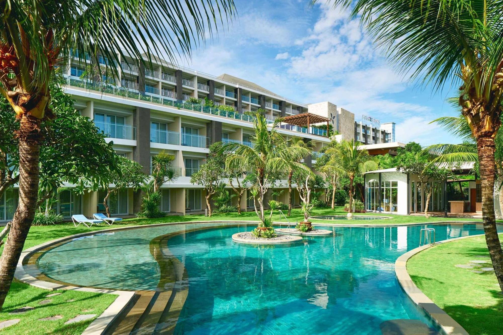 Four Points By Sheraton Bali, Ungasan Jimbaran Eksteriør bilde
