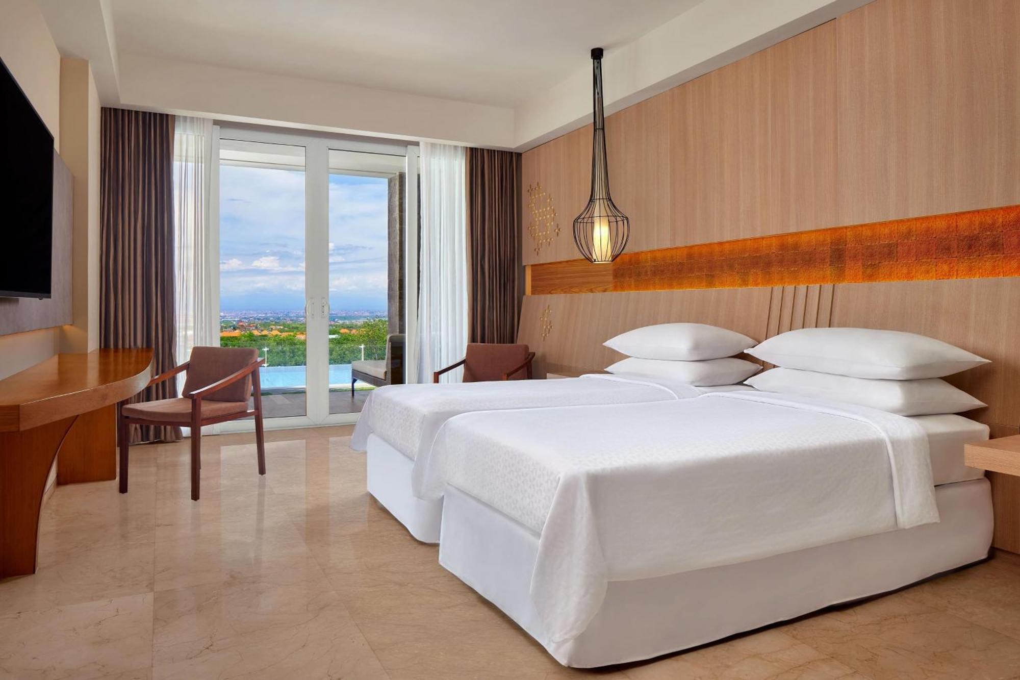 Four Points By Sheraton Bali, Ungasan Jimbaran Eksteriør bilde