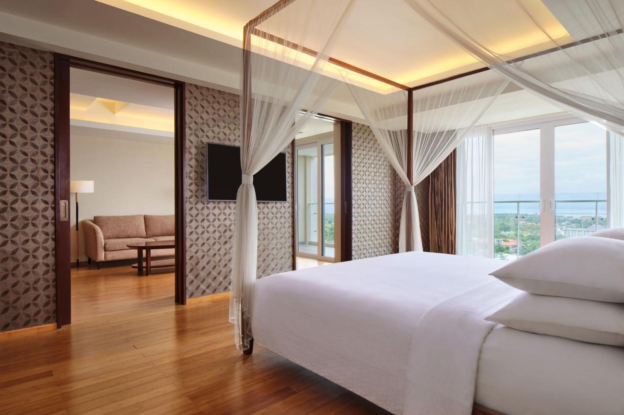 Four Points By Sheraton Bali, Ungasan Jimbaran Eksteriør bilde