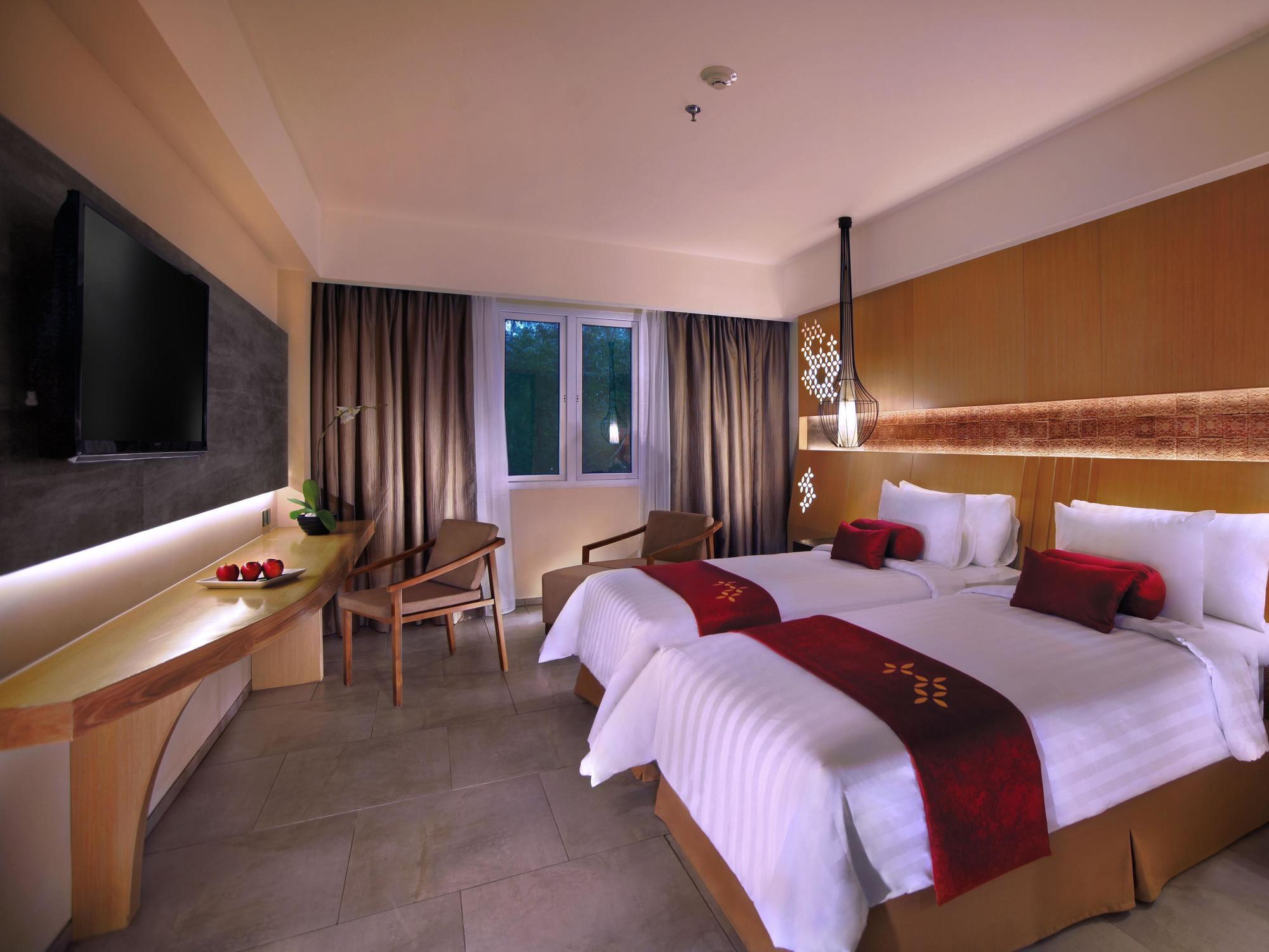 Four Points By Sheraton Bali, Ungasan Jimbaran Eksteriør bilde